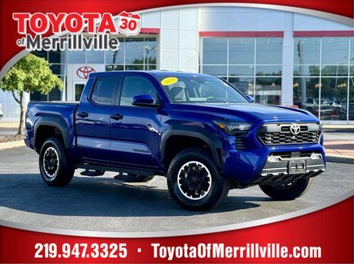 2024 Toyota Tacoma TRD Off Road