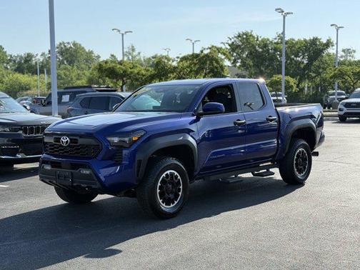 2024 Toyota Tacoma TRD Off Road