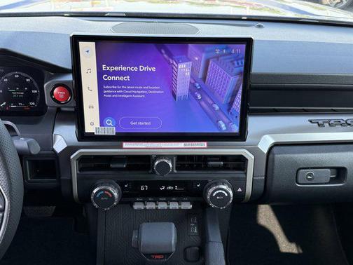2024 Toyota Tacoma TRD Off Road