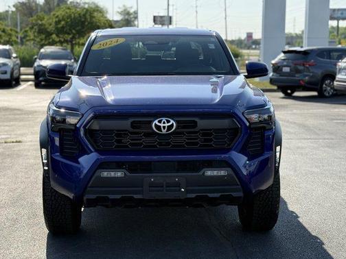 2024 Toyota Tacoma TRD Off Road
