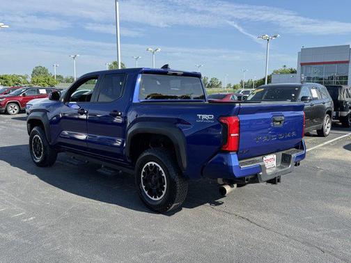 2024 Toyota Tacoma TRD Off Road