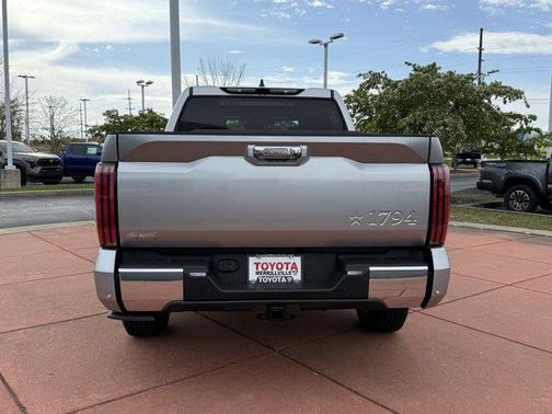 2025 Toyota Tundra 1794 Edition