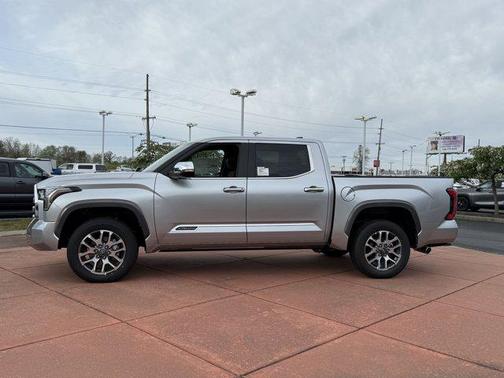 2025 Toyota Tundra 1794 Edition