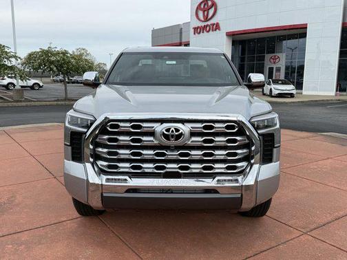 2025 Toyota Tundra 1794 Edition