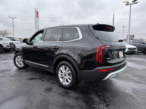 2020 Kia Telluride LX
