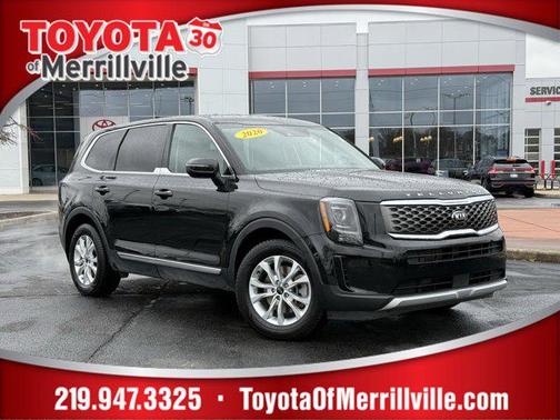 2020 Kia Telluride LX