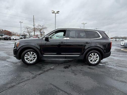 2020 Kia Telluride LX