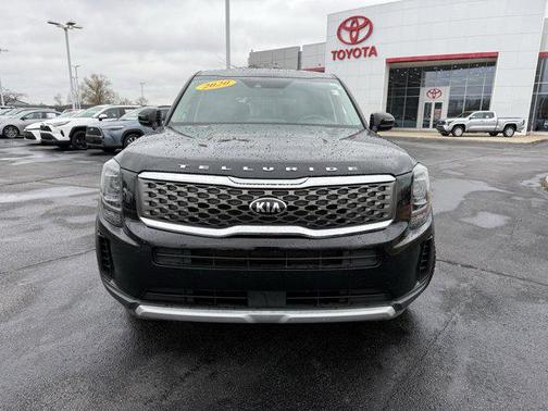 2020 Kia Telluride LX