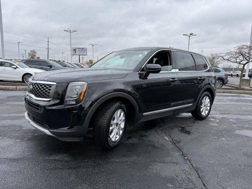 2020 Kia Telluride LX