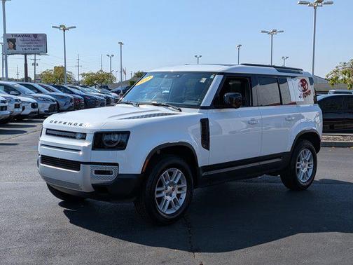 2023 Land Rover Defender 110 S