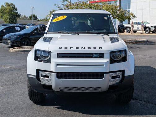 2023 Land Rover Defender 110 S