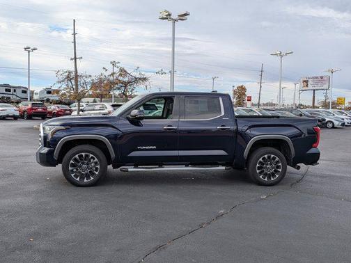 2023 Toyota Tundra Limited