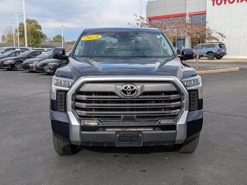 2023 Toyota Tundra Limited
