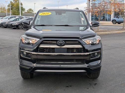 2021 Toyota 4Runner Nightshade Special Edition