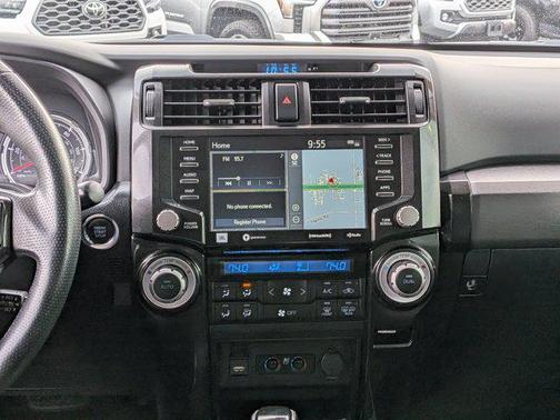 2021 Toyota 4Runner Nightshade Special Edition