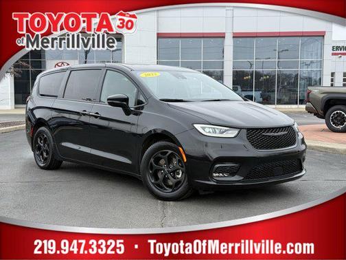 2022 Chrysler Pacifica Hybrid Limited