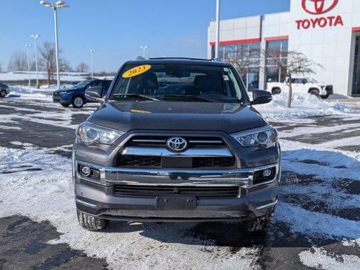 2023 Toyota 4Runner Limited