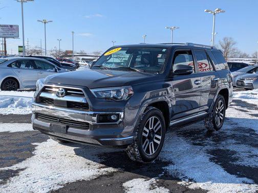 2023 Toyota 4Runner Limited