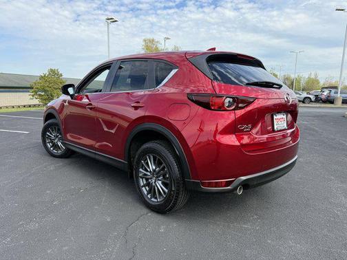 2021 Mazda CX-5 Touring