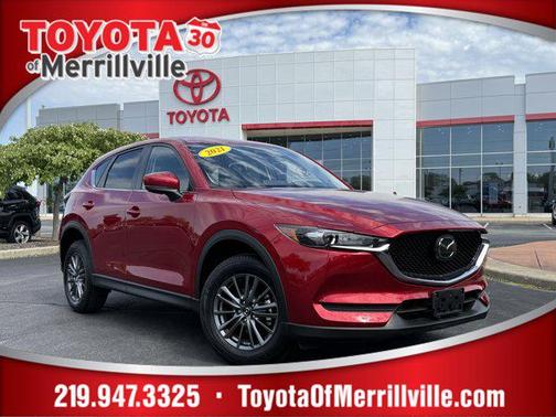 2021 Mazda CX-5 Touring