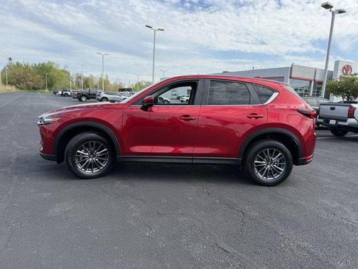 2021 Mazda CX-5 Touring