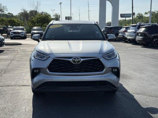 2021 Toyota Highlander Limited