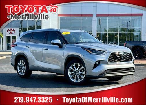 2021 Toyota Highlander Limited