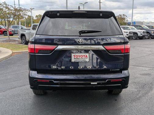2026 Toyota Sequoia 1794 Edition