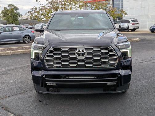 2026 Toyota Sequoia 1794 Edition