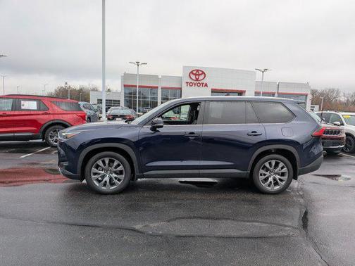 2024 Toyota Grand Highlander Limited