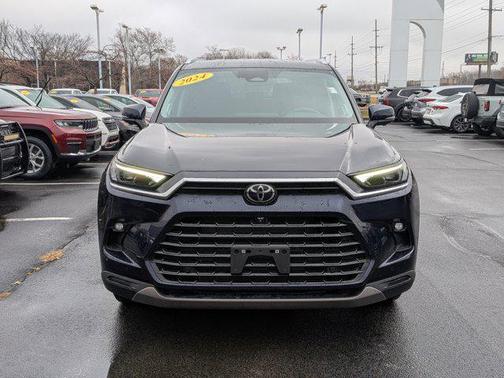 2024 Toyota Grand Highlander Limited