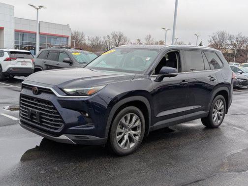 2024 Toyota Grand Highlander Limited
