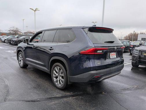 2024 Toyota Grand Highlander Limited