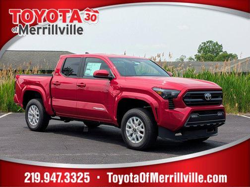 2025 Toyota Tacoma SR5