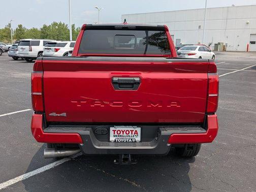 2025 Toyota Tacoma SR5