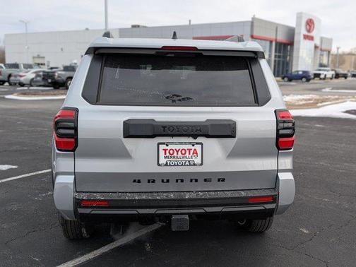 2026 Toyota 4Runner SR5