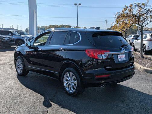 2018 Buick Envision Essence