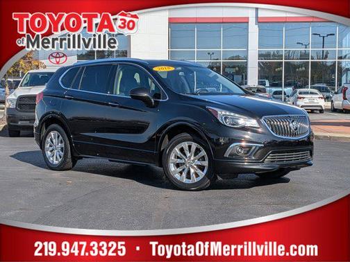 2018 Buick Envision Essence