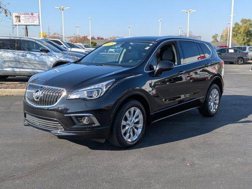 2018 Buick Envision Essence