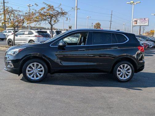 2018 Buick Envision Essence