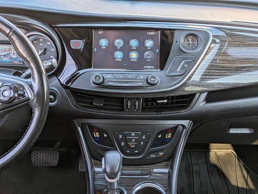 2018 Buick Envision Essence
