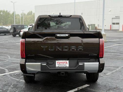 2025 Toyota Tundra Hybrid Limited