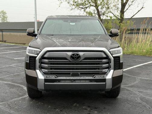 2025 Toyota Tundra Hybrid Limited