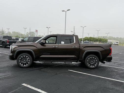 2025 Toyota Tundra Hybrid Limited