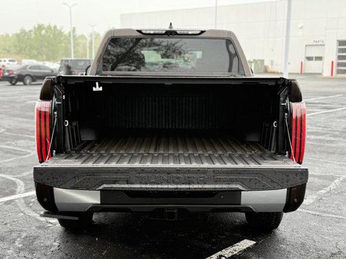 2025 Toyota Tundra Hybrid Limited