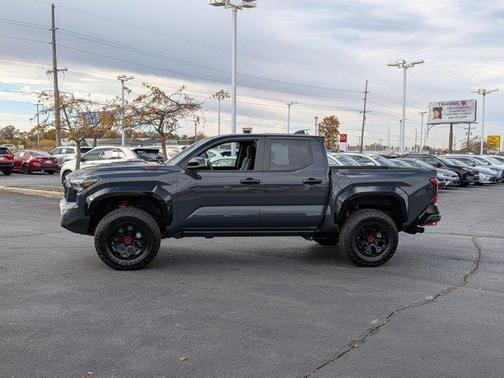 2025 Toyota Tacoma TRD Pro