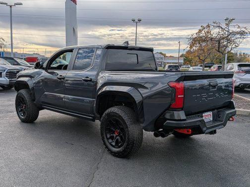 2025 Toyota Tacoma TRD Pro