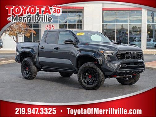 2025 Toyota Tacoma TRD Pro