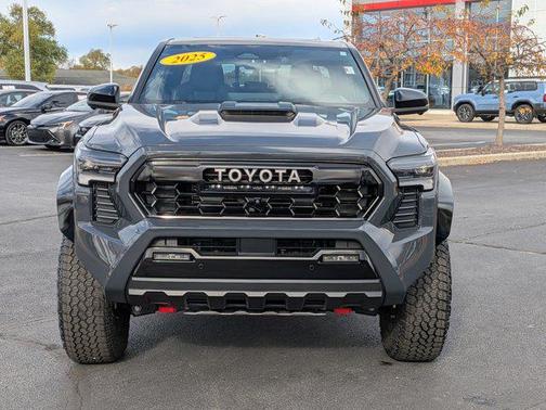 2025 Toyota Tacoma TRD Pro