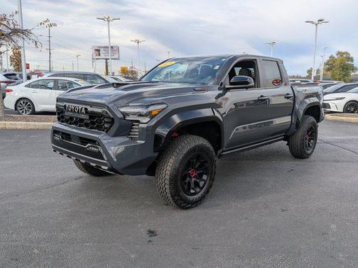 2025 Toyota Tacoma TRD Pro